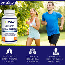 Load image into Gallery viewer, O!VITA Advanced Respiratory Health, Special Formula, 60 Capsules