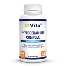 Load image into Gallery viewer, O!VITA Phytoceramides Complex, 60 Liquid Capsules