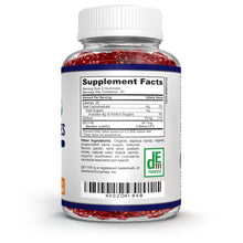 Load image into Gallery viewer, O!VITA Organic Non-GMO Probiotic Gummies, 60 Gummies