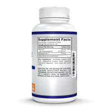 Load image into Gallery viewer, O!VITA Vitamin D3 + K2 2000IU 90 Vegan Chewable Tablets