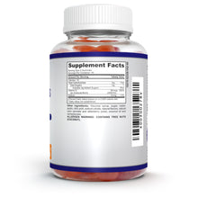 Load image into Gallery viewer, O!VITA Vitamin D3 Gummies 2000IU 90 Vegan Gummies (Three Flavors)
