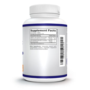 O!VITA Buffered Vitamin C 1000mg 100 Tablets
